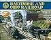 Baltimore & Ohio 2016 Calendar 11x14