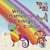 Why Chameleon changes colour