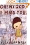 Oh! My God! I Miss You: 30 Postcards