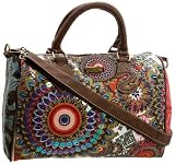 Desigual Rigido Galactic Festin 21X5137, Borsa donna, 30 x 24 x 18 cm (L x A x P)