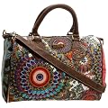 Desigual Rigido Galactic Festin 21X5137, Borsa donna, 30 x 24 x 18 cm (L x A x P)