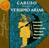 Caruso Sings Verismo Arias