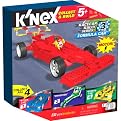 KNEX Collect and Build Race Car Rally Formula Car Set