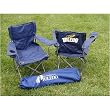 Toledo Rockets NCAA Ultimate Junior Tailgate Chair by Rivalry Distributing