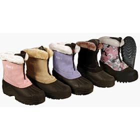 Ladies' Itasca® Tahoe Boots Black