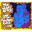 Live at the Fillmore East 1970