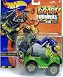 Incredible Crash Dummies Crash Golfcart