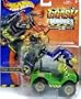 Incredible Crash Dummies Crash Golfcart