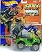 Incredible Crash Dummies Crash Golfcart
