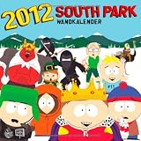 South Park Wandkalender 2012