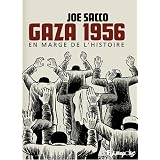 Gaza 1956: En marge de l'Histoirepar Sacco Joe