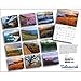 California Coastal Headlands 2016 Deluxe Wall Calendar