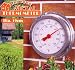OUTDOOR METAL THERMOMETER/ BRAND NEW PRODUCT