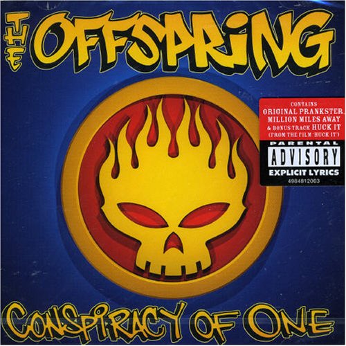 CD-Charts  Music : Conspiracy of One