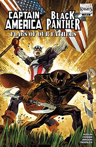 Captain America/Black Panther: Flags Of Our Fathers (2010) #1 (of 4)