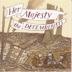 her majesty decemberists