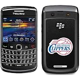 Coveroo Los Angeles Clippers Blackberry Bold9700 Case