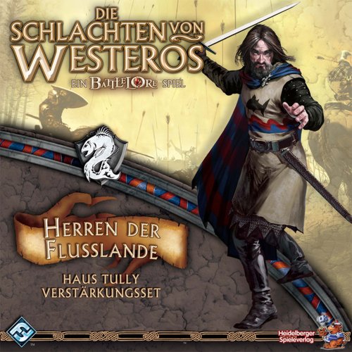Heidelberger Spieleverlag 347 - Westeros: Herren der Flusslande Preisvergleich