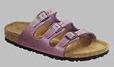 Produkt-Bild: Birkenstock Florida , Damen Clogs & Pantoletten aus Naturleder