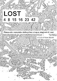 LOST 4 8 15 16 23 42 (Italian Edition)