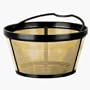 Gold Tone Permanent Coffee Filter