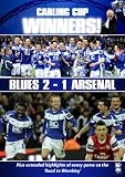 Birmingham City 2 Arsenal 1 - Carling Cup Final 2011 [DVD]