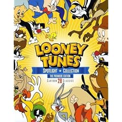 Looney Tunes - The Spotlight Collection Vol. 1 (Premiere Edition) by 