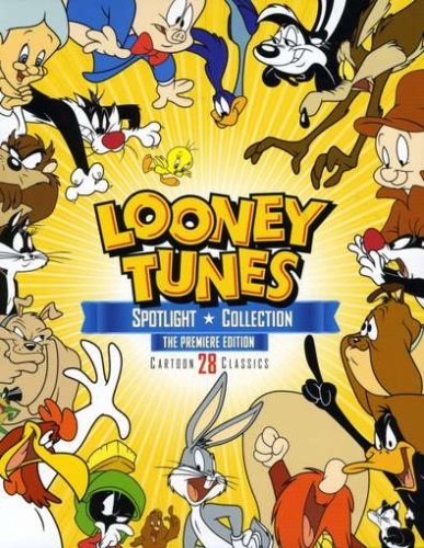 Looney Tunes - The Spotlight Collection Vol. 1 (Premiere Edition)
