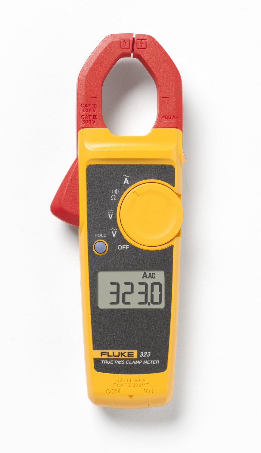Fluke FLUKE117/323 KIT Multimeter and Clamp Meter Combo Kit