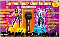 Le Meilleur Des Tubes En Karaok&eacute; : 2007 Coffret 6 DVD + 1 Micro