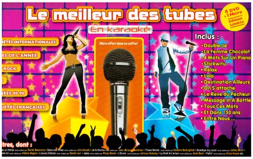 Childrens Toyshop  DVD : Le Meilleur Du Karaoké