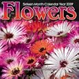 2009 Flowers Wall Calendar