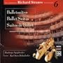The Unknown Strauss, Vol. 6: Ballet Suites after Francois Couperin