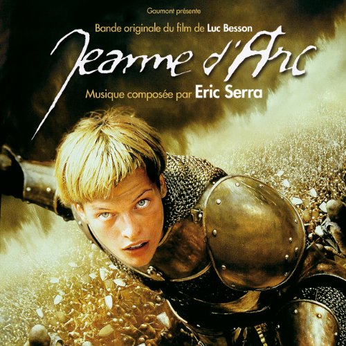 Ost: Jeanne D'arc Original Soundtrack