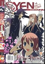 Yen Plus Magazine , Issue #4, November 2008 (Yen Plus, Volume 1, Issue 4)