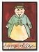 Winter Snowman Holiday Card Set