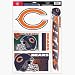 Sporting Goods : Chicago Bears 11' x 17' Jumbo Ultra Decal Set