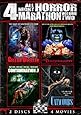 Scream Factory All Night Horror Marathon, Vol. 2 (Cellar Dweller, Catacombs, The Dungeonmaster & Contamination 7)