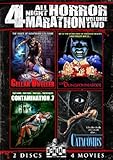 Scream Factory All Night Horror Movie Marathon 2 [DVD] [Region 1] [US Import] [NTSC]