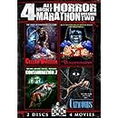 Scream Factory All Night Horror Marathon, Vol. 2 (Cellar Dweller, Catacombs, The Dungeonmaster &amp; Contamination 7)