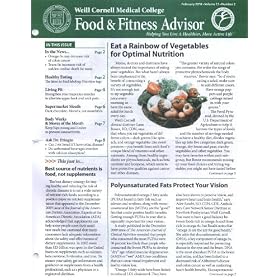 Click here to buy Food and Fitness Advisor.