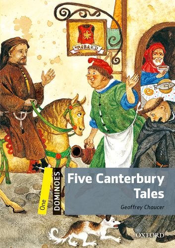 Dominoes, New Edition: Level 1: 400-Word Vocabulary Five Canterbury Tales (Dominoes, Level One)