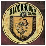 Bloodhound Gang - One Fierce Beer Coaster Logo - Sticker / Decal