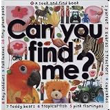 Seek and Find Can You Find Me? (Seek and Find Book)