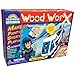 Wood Toys Police Helicopter Painting for Kids 5 to 12 thumb