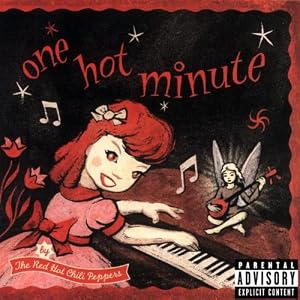Red Hot Chili Peppers -  One Hot Minute
