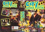City Under Siege (Video Tape/PAL)1974