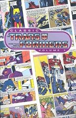 Classic Transformers Volume 1 (Transformers)