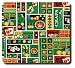 Collected Memories Las Vegas Casino Fabric Covered 12-Inch by 12-Inch Premium Post-Bound Scrapbook Album
