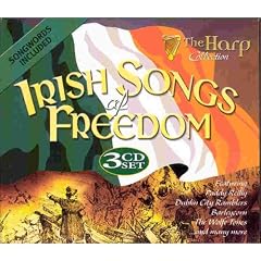 Irish Songs of Freedom